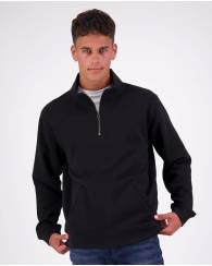 Origin Quarter Zip Sweat, Adults
